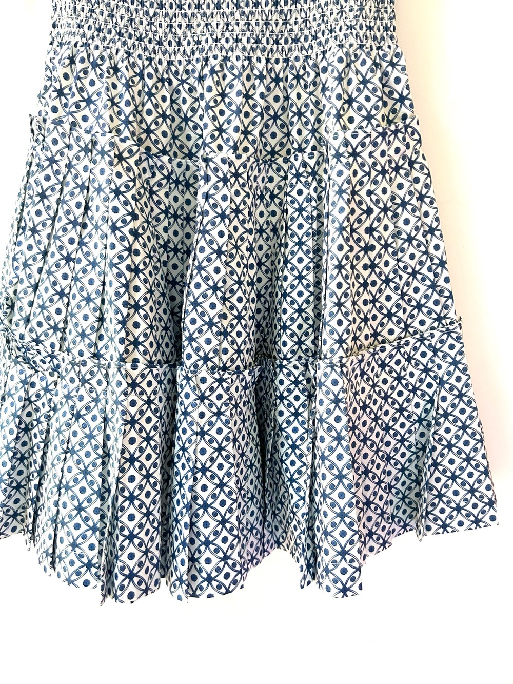 Hill House the ribbon Charlotte Nap Dress Size Large NWT - Picture 4 of 11
